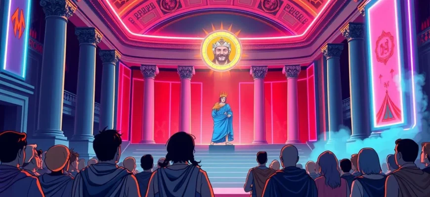 Film storici su Nerone