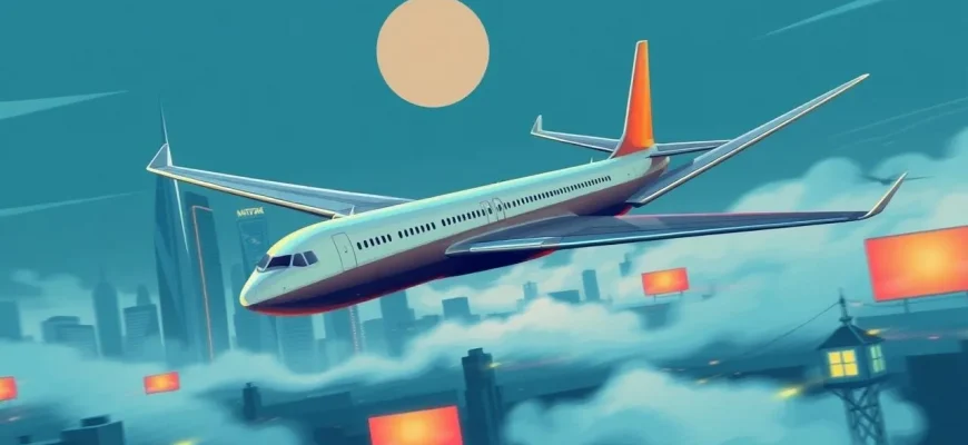 10 Thriller Films About Planes in Italian