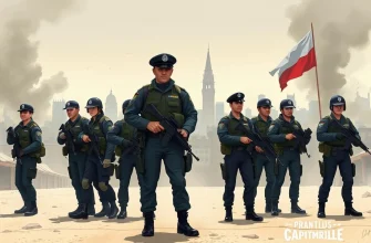 Film sui Poliziotti Militari in Zone di Guerra