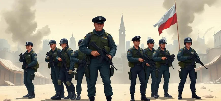 Film sui Poliziotti Militari in Zone di Guerra Film sui Poliziotti Militari in Zone di Guerra