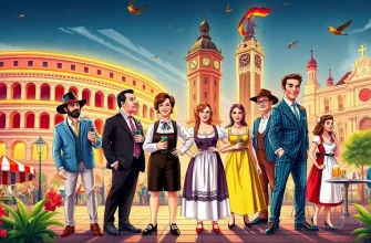 Commedie Italiane su Germania