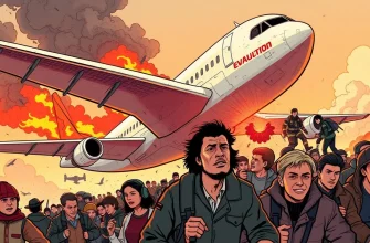 Film sull’evacuazione dei passeggeri