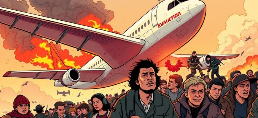 Film sull’evacuazione dei passeggeri