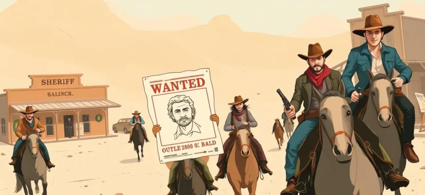 Avventure nel Vecchio West: I Migliori Film Western Avventure nel Vecchio West: I Migliori Film Western