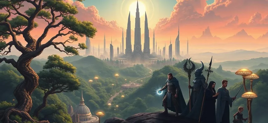 Fantascienza e Mitologia: 10 Film da Non Perdere