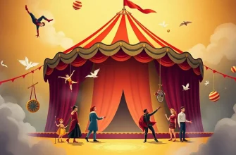 Film sul Circo: 10 Scelte Imperdibili