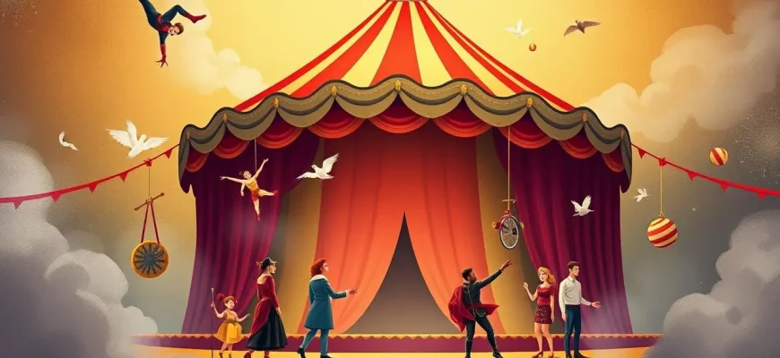 Film sul Circo: 10 Scelte Imperdibili