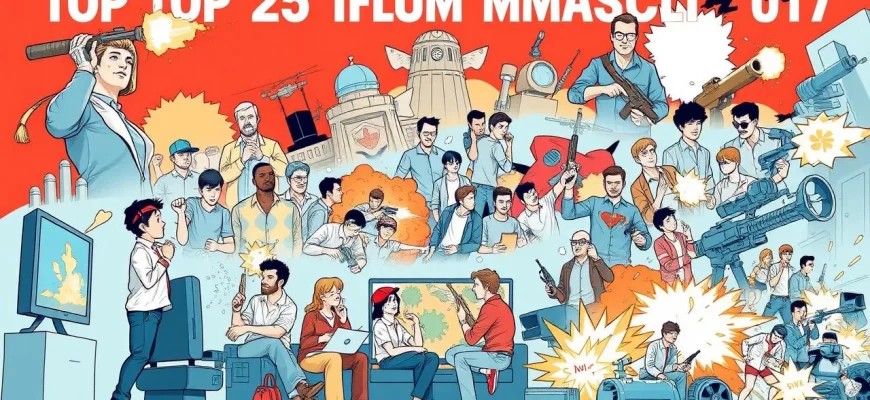 Top 25 Film Più Maschili: 10 Scelte Imperdibili