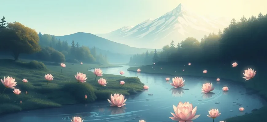 Melodrammi sul Buddha: Un Viaggio di Amore e Illuminazione Melodrammi sul Buddha: Un Viaggio di Amore e Illuminazione