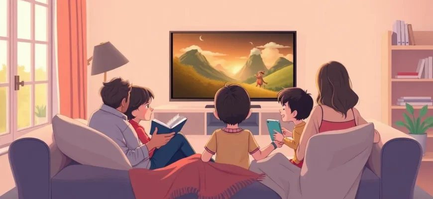 Film per famiglie sull’apprendimento della vita