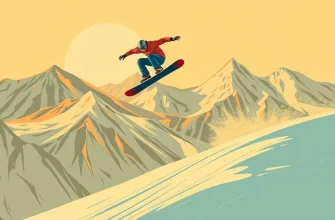 Film d’azione sullo snowboard: Adrenalina sulla neve