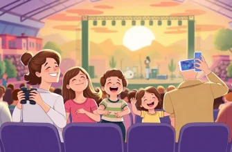 Film per famiglie sui concerti