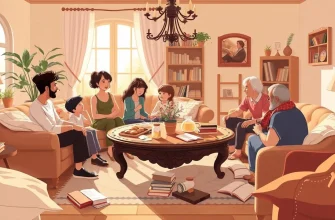 Film di famiglia sulla dipendenza