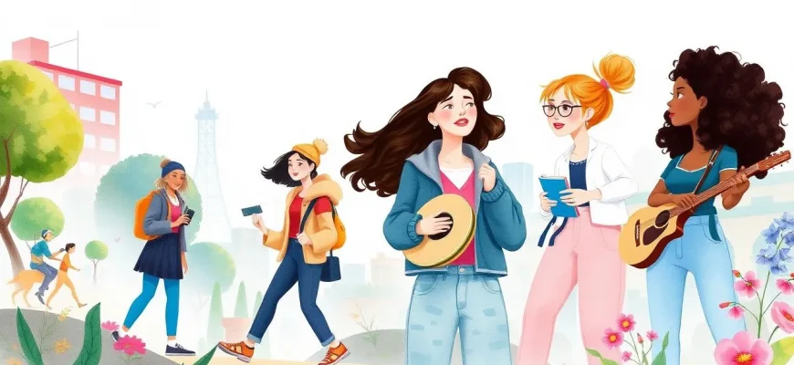 Film su Ragazze Forti: Una Guida Completa Film su Ragazze Forti: Una Guida Completa