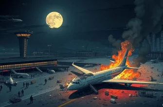 Film catastrofici sugli hub aerei Film catastrofici sugli hub aerei