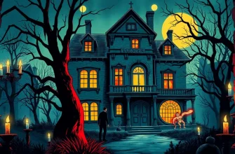 Film Gialli con Case Infestate