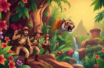 Avventure Pericolose nei Tropici: 10 Film da Non Perdere Avventure Pericolose nei Tropici: 10 Film da Non Perdere