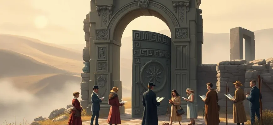 Film Mistici su Civiltà Antiche