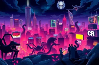 Thriller con Mostri: 10 Film da Non Perdere