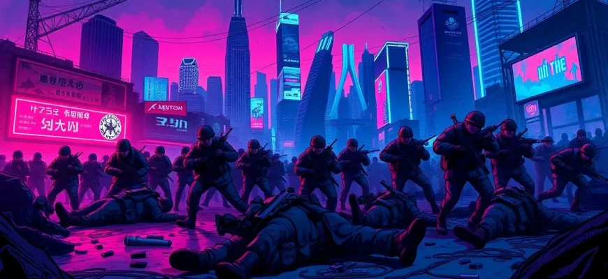 Film drammatici sulla guerra in Iraq