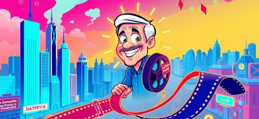 Le migliori commedie di Georgiy Danelia