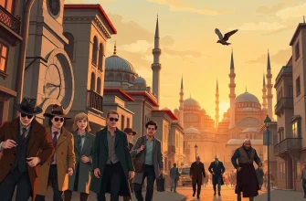 Film d’azione ambientati a Istanbul
