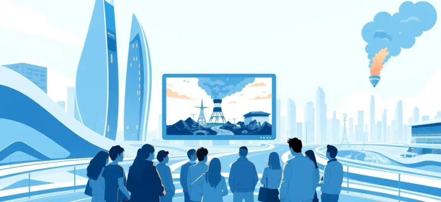 Documentari su Catastrofi Tecnologiche