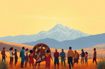 Film su Etiopia: 10 Scelte Imperdibili