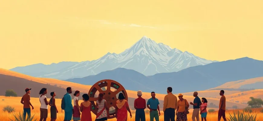 Film su Etiopia: 10 Scelte Imperdibili