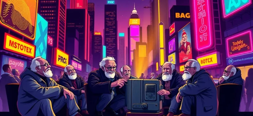 Film su Uomini Anziani: Una Selezione Imperdibile