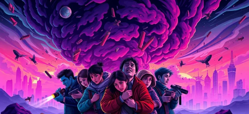 10 Film Thriller su Disastri Naturali