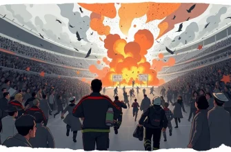 Film su emergenze negli stadi