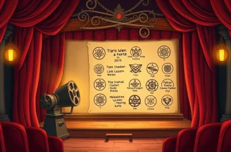 Film Misteriosi sui Riti di Purificazione