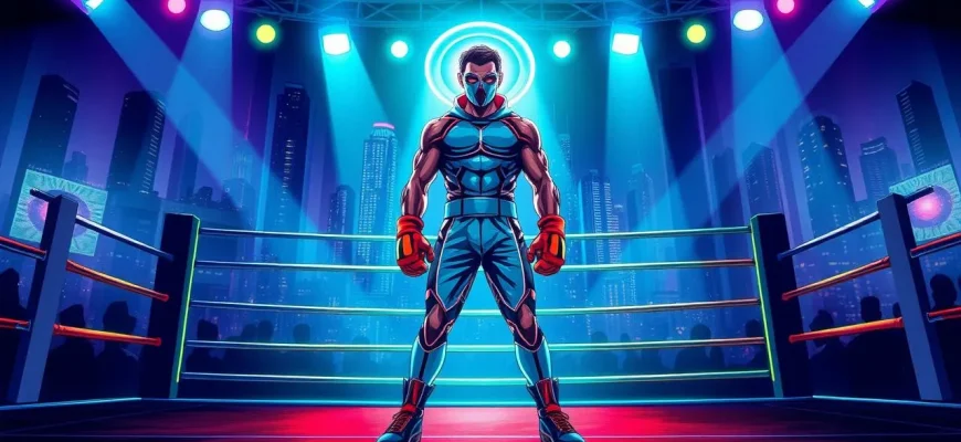 Film Fantasy sul Pugilato: Una Selezione Magica