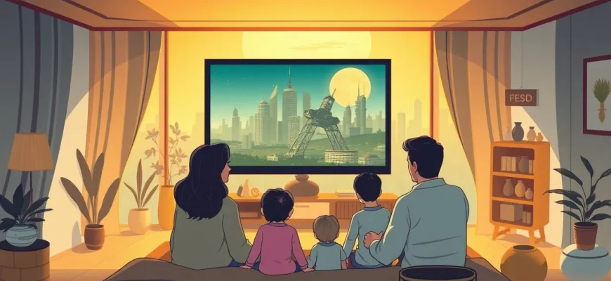 Film Fantascienza e Valori Familiari