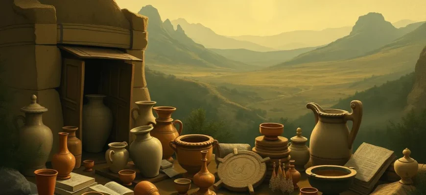 Mistici Film su Antichi Artefatti