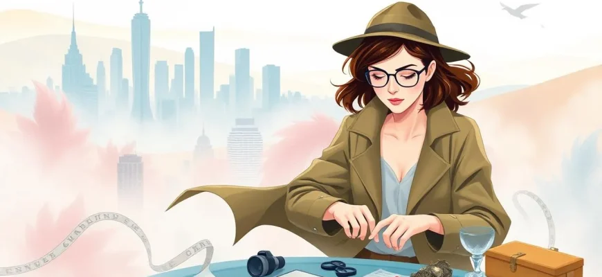 Film Detective con Superumani: 10 Scelte Imperdibili