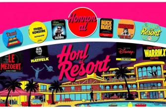 Horror al Resort: 10 Film da non Perdere