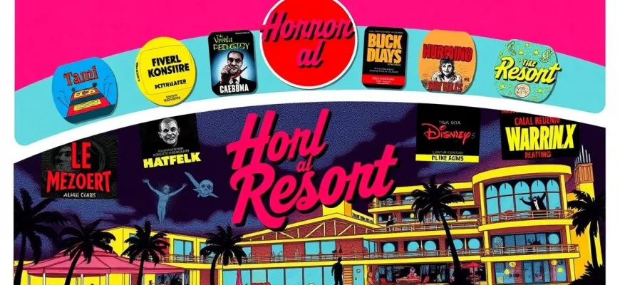 Horror al Resort: 10 Film da non Perdere