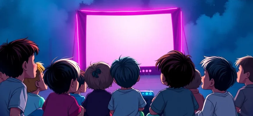 8 Film Drammatici sull’Infanzia