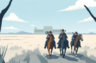 Western Films: Military Bases