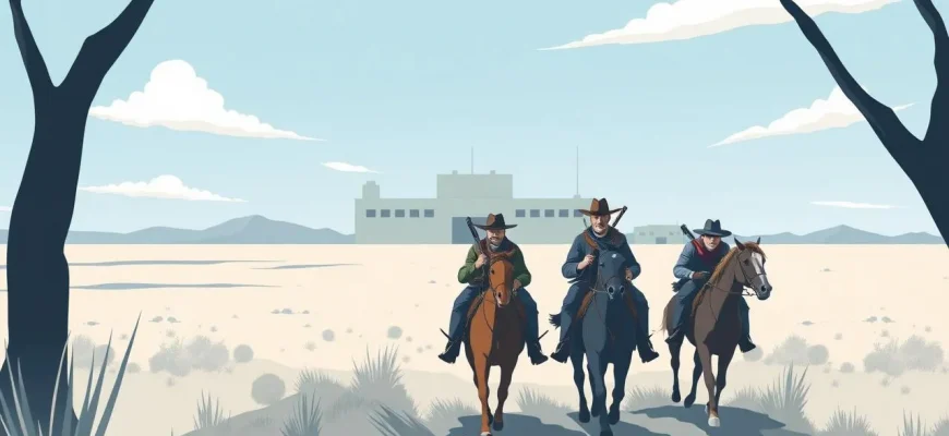Western Films: Military Bases