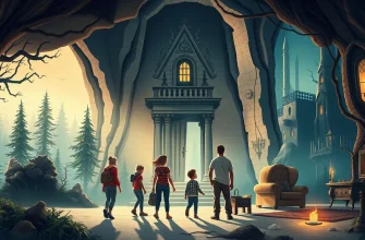 Film per famiglie su luoghi misteriosi