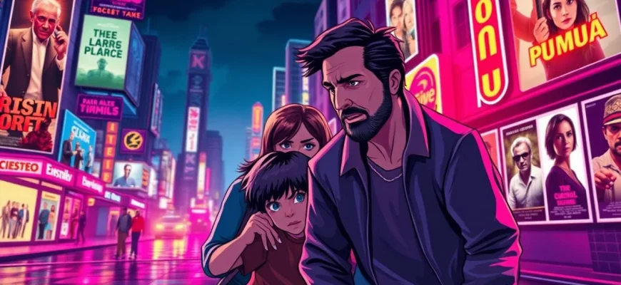 Thriller con parenti: 10 film da non perdere