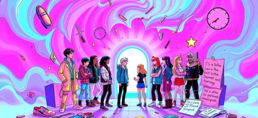 Film Fantasy su Persone Scomparse