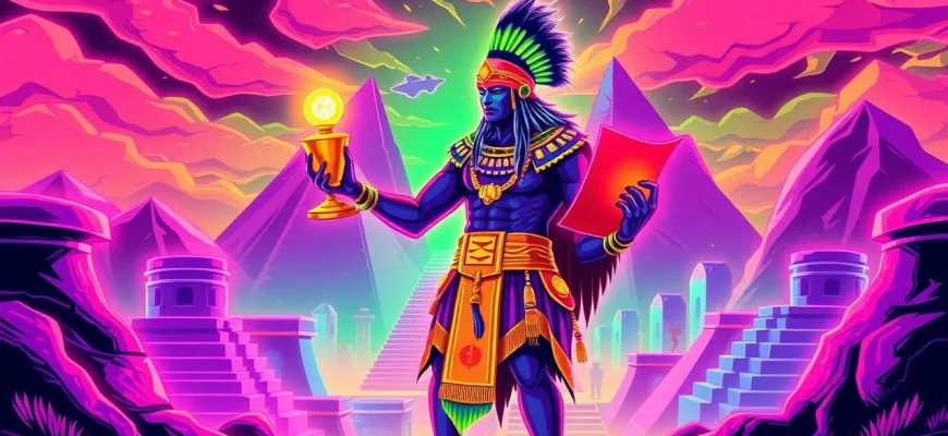 Film storici sui tesori degli Inca