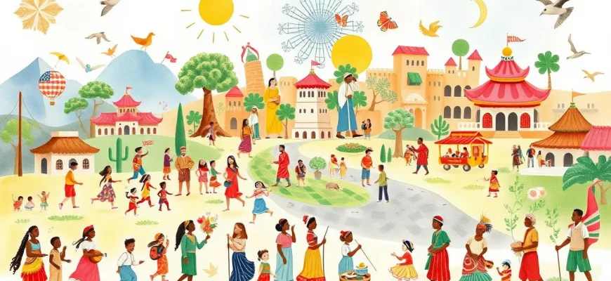 Documentari sui Popoli del Mondo