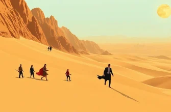 Avventure nel Deserto del Gobi: 4 Film da Non Perdere