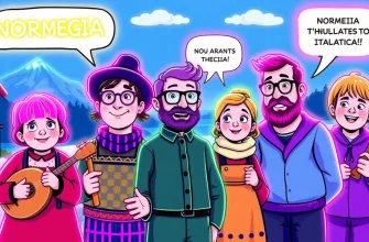 Commedie norvegesi: Risate e cultura in un’unica raccolta