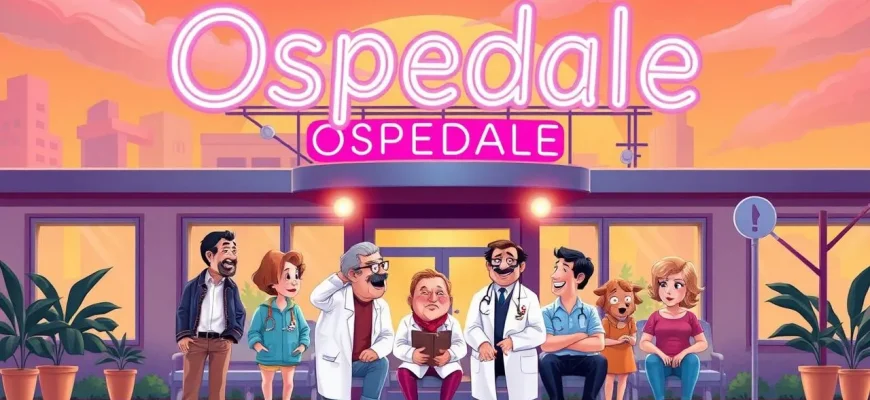 Commedie in Ospedale: 10 Film da Non Perdere